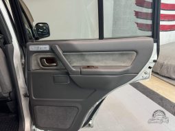 1999 Mitsubishi Pajero Exceed GDI V6 full