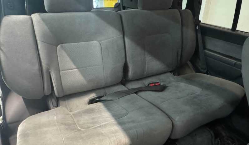 1999 Mitsubishi Pajero Exceed GDI V6 full