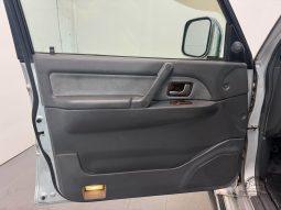 1999 Mitsubishi Pajero Exceed GDI V6 full