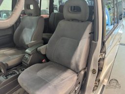 1999 Mitsubishi Pajero Exceed GDI V6 full