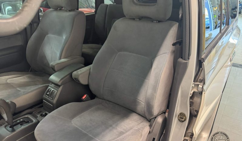 1999 Mitsubishi Pajero Exceed GDI V6 full