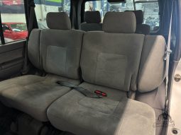 1999 Mitsubishi Pajero Exceed GDI V6 full