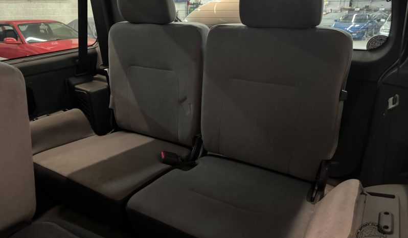 1999 Mitsubishi Pajero Exceed GDI V6 full