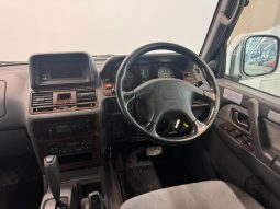 1999 Mitsubishi Pajero Exceed GDI V6 full