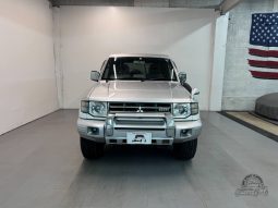 1999 Mitsubishi Pajero Exceed GDI V6 full