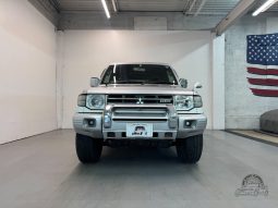 1999 Mitsubishi Pajero Exceed GDI V6 full