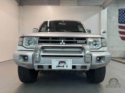 1999 Mitsubishi Pajero Exceed GDI V6 full