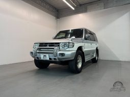 1999 Mitsubishi Pajero Exceed GDI V6 full