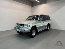 1999 Mitsubishi Pajero Exceed GDI V6 full