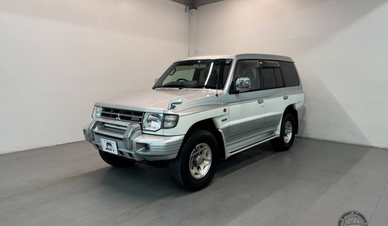 1999 Mitsubishi Pajero Exceed GDI V6 full
