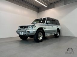 1999 Mitsubishi Pajero Exceed GDI V6
