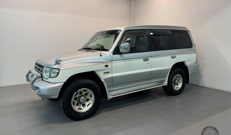 1999 Mitsubishi Pajero Exceed GDI V6 full