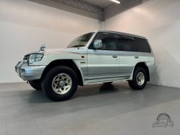 1999 Mitsubishi Pajero Exceed GDI V6 full