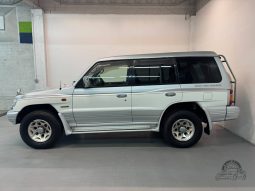 1999 Mitsubishi Pajero Exceed GDI V6 full