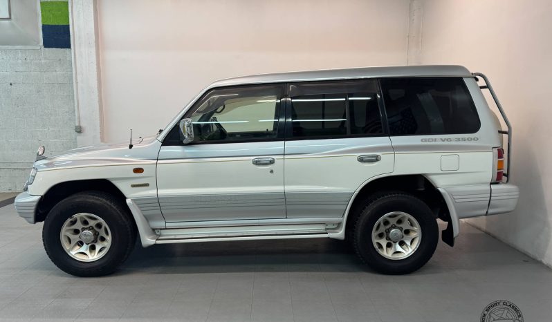 1999 Mitsubishi Pajero Exceed GDI V6 full