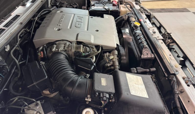 1999 Mitsubishi Pajero Exceed GDI V6 full