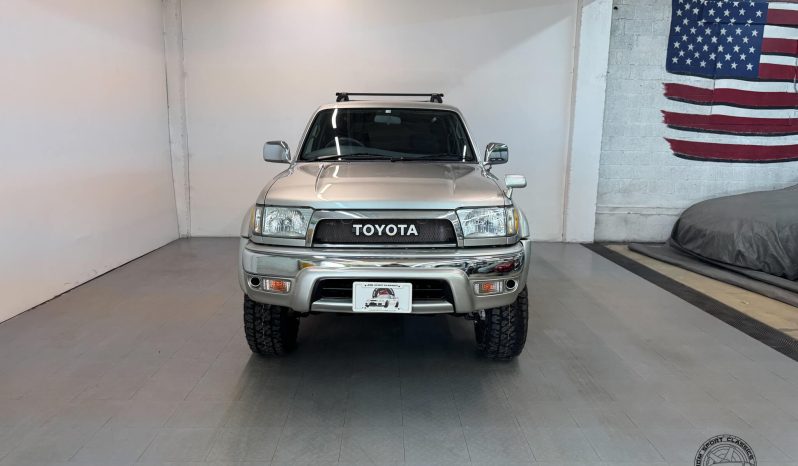 1999 Toyota Hilux Surf SSR-X full