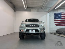 1999 Toyota Hilux Surf SSR-X full