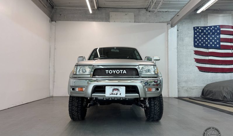 1999 Toyota Hilux Surf SSR-X full