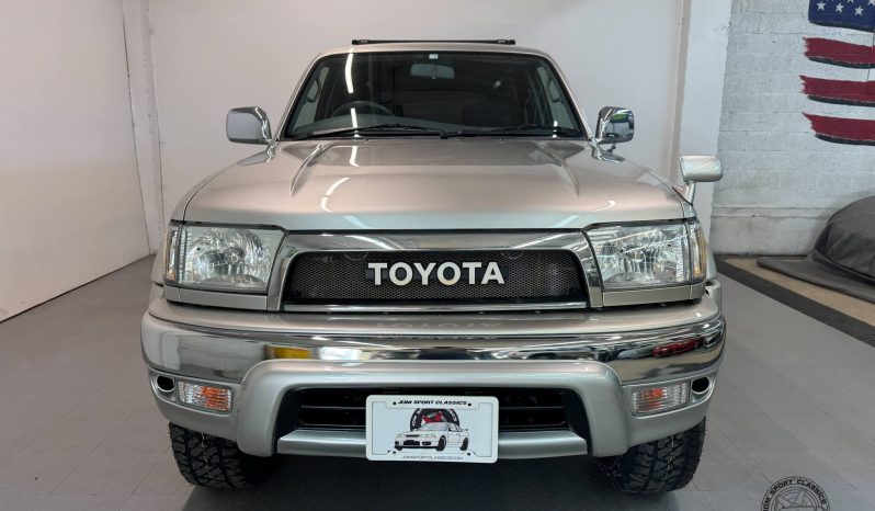 1999 Toyota Hilux Surf SSR-X full