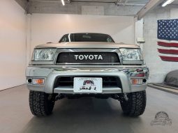 1999 Toyota Hilux Surf SSR-X full