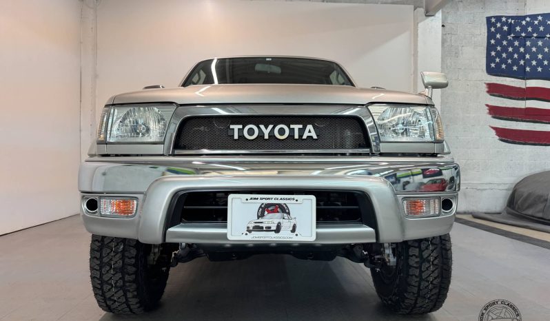 1999 Toyota Hilux Surf SSR-X full