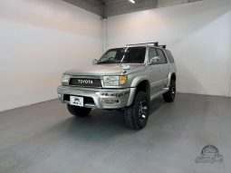 1999 Toyota Hilux Surf SSR-X full