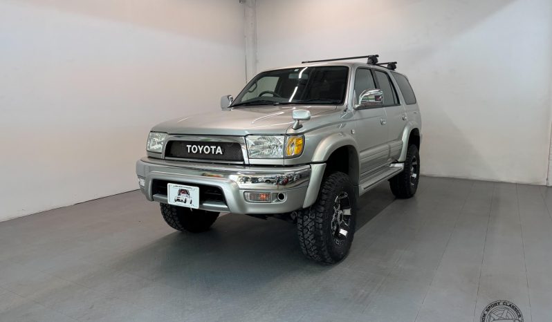 1999 Toyota Hilux Surf SSR-X full