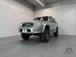 1999 Toyota Hilux Surf SSR-X full