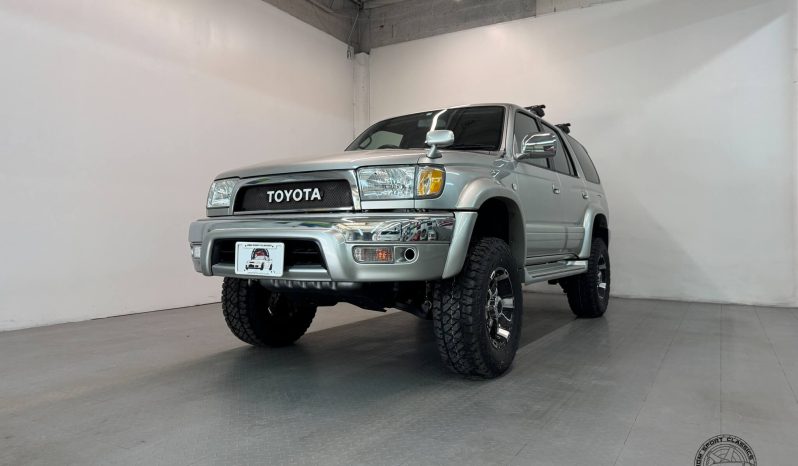 1999 Toyota Hilux Surf SSR-X full