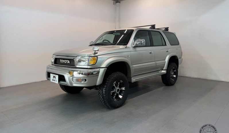 1999 Toyota Hilux Surf SSR-X full