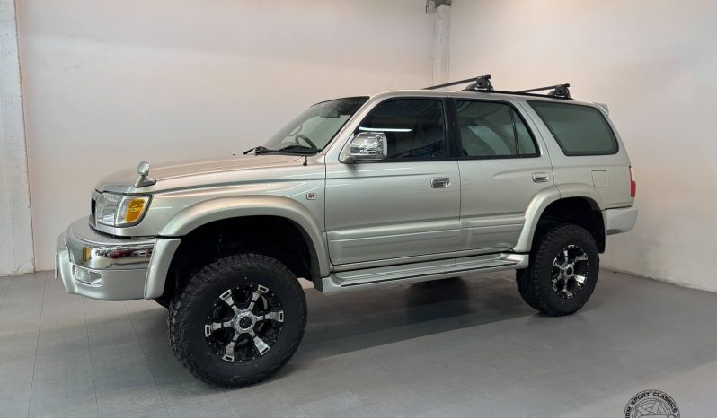 1999 Toyota Hilux Surf SSR-X full
