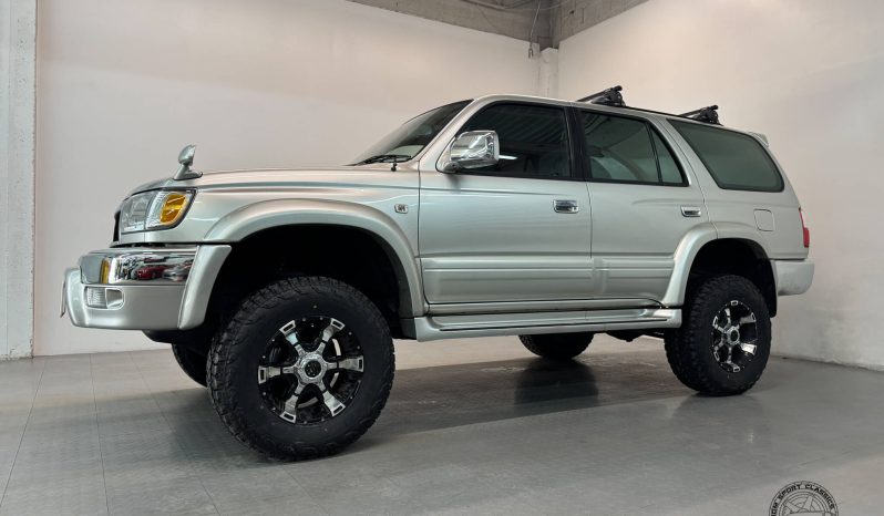 1999 Toyota Hilux Surf SSR-X full