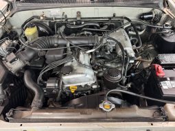 1999 Toyota Hilux Surf SSR-X full
