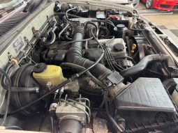 1999 Toyota Hilux Surf SSR-X full