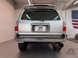 1999 Toyota Hilux Surf SSR-X full