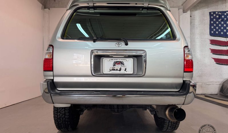 1999 Toyota Hilux Surf SSR-X full
