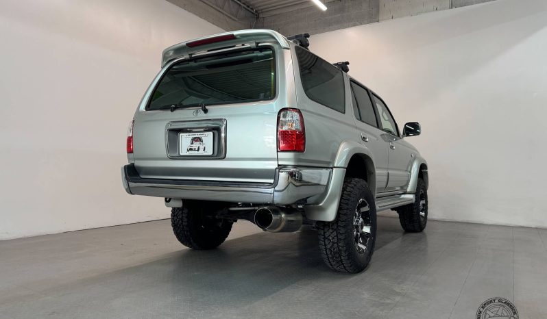 1999 Toyota Hilux Surf SSR-X full