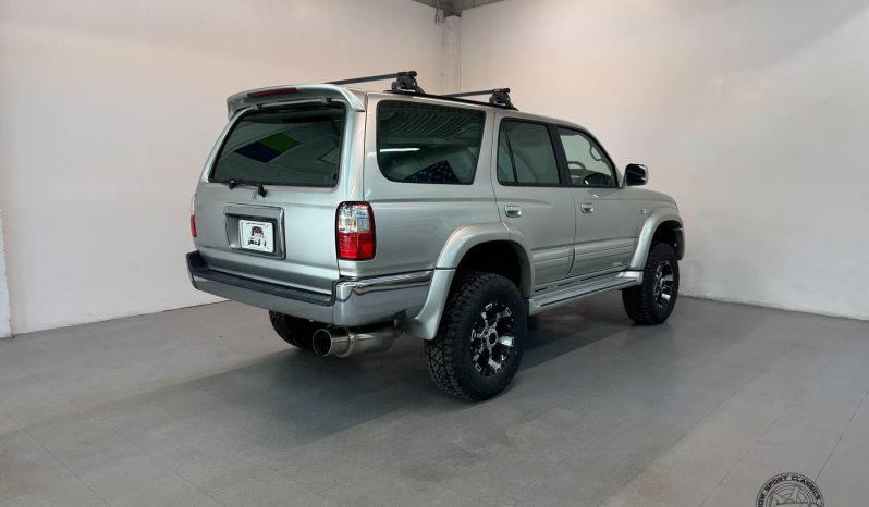 1999 Toyota Hilux Surf SSR-X full