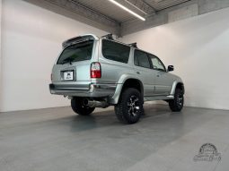 1999 Toyota Hilux Surf SSR-X full