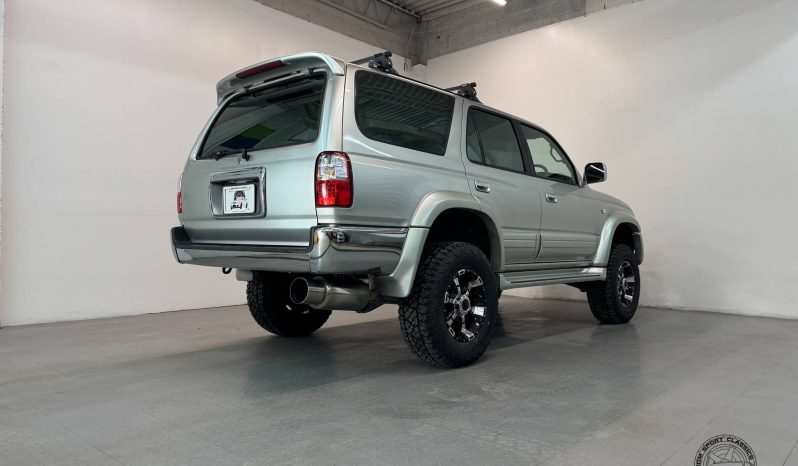 1999 Toyota Hilux Surf SSR-X full