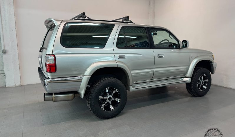 1999 Toyota Hilux Surf SSR-X full