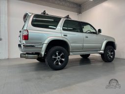 1999 Toyota Hilux Surf SSR-X full