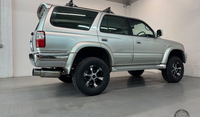 1999 Toyota Hilux Surf SSR-X full