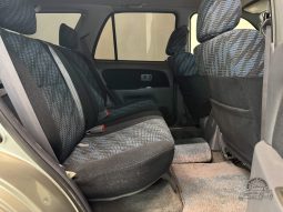 1999 Toyota Hilux Surf SSR-X full