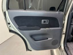 1999 Toyota Hilux Surf SSR-X full