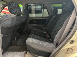 1999 Toyota Hilux Surf SSR-X full