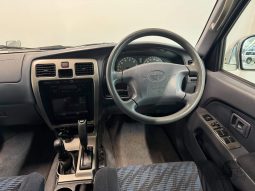 1999 Toyota Hilux Surf SSR-X full