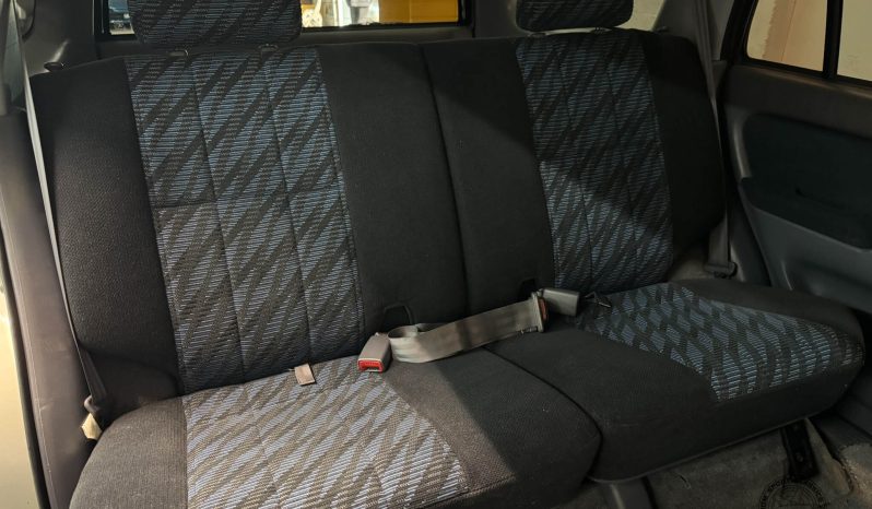 1999 Toyota Hilux Surf SSR-X full