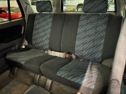 1999 Toyota Hilux Surf SSR-X full